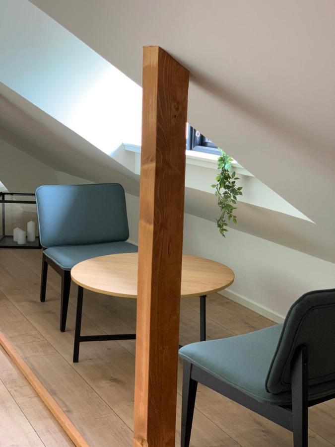 Tree Top Hill - The Old Station House - Bastad Holiday Apartments المظهر الخارجي الصورة
